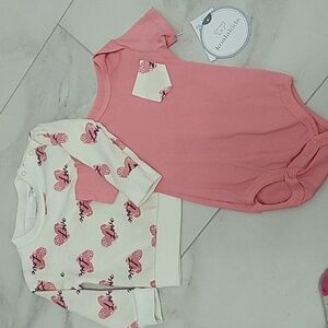 Baby Girl 2 piece set